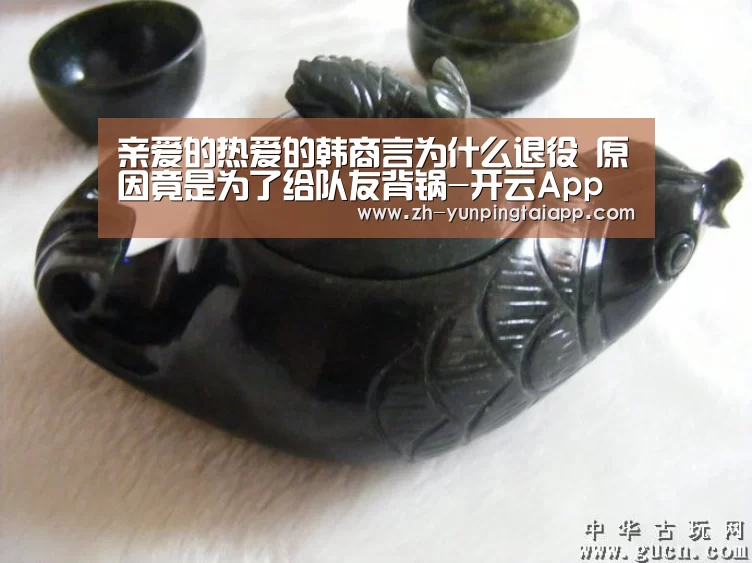 亲爱的热爱的韩商言为什么退役 原因竟是为了给队友背锅-开云App官方(图2) 开云App官方